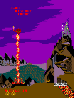 Satan's Hollow